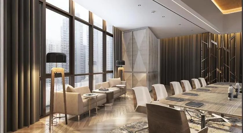 Paramount Midtown Luxury 2 Bedroom With Full Burj-Khalifa View Dubai