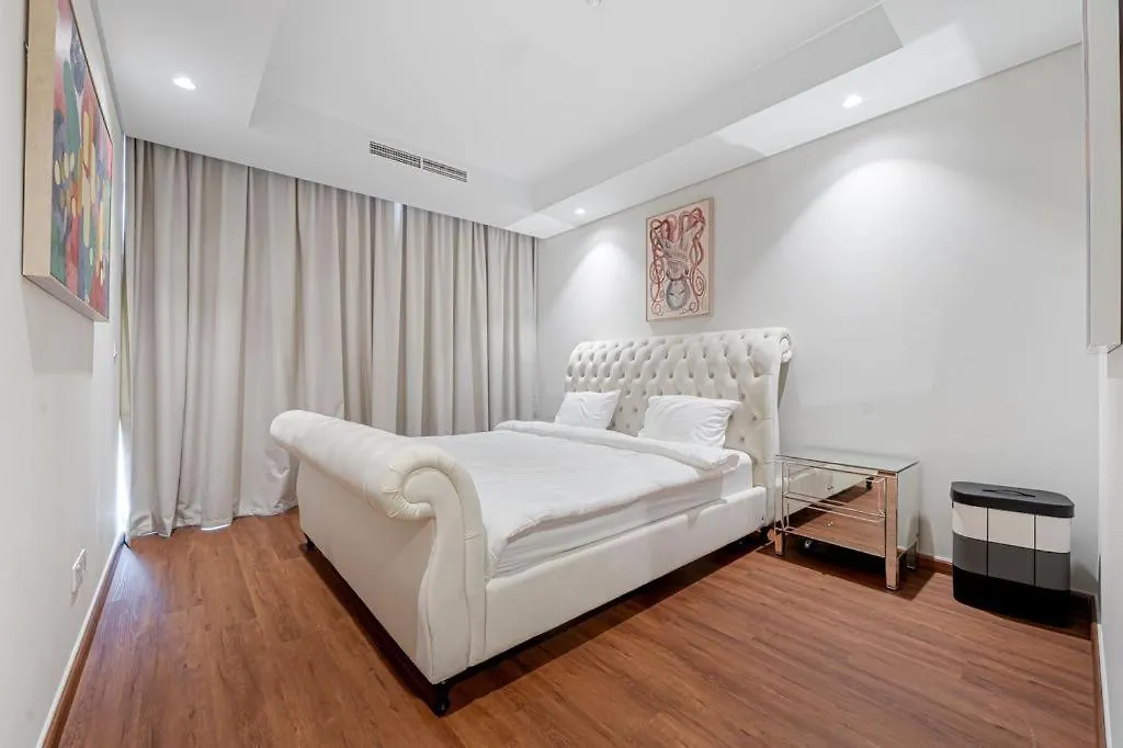Paramount Midtown Luxury 2 Bedroom With Full Burj-Khalifa View Dubai 0*,  United Arab Emirates