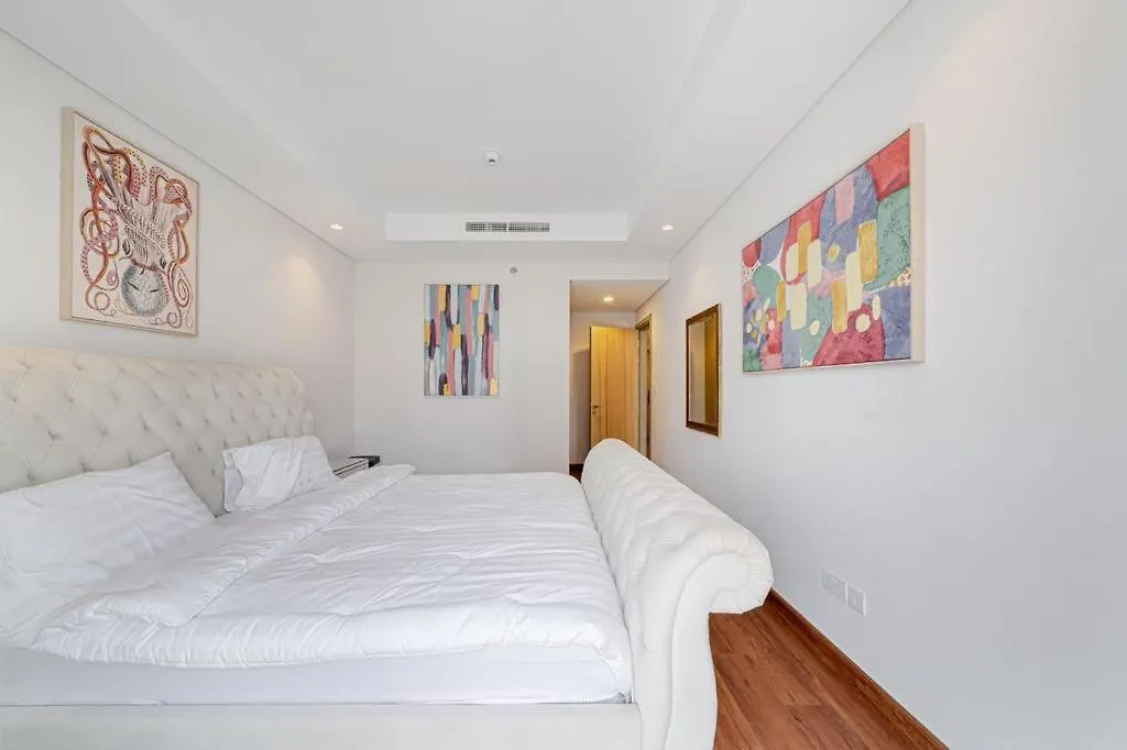Paramount Midtown Luxury 2 Bedroom With Full Burj-Khalifa View Dubai 0*,