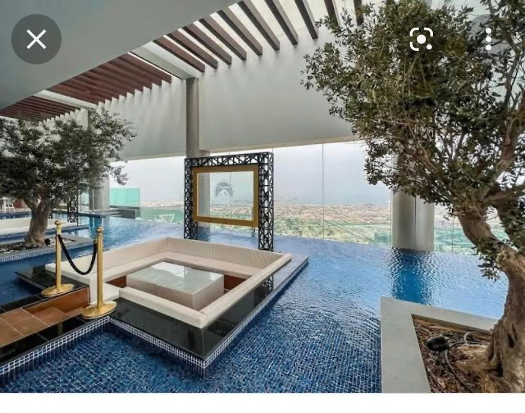 Paramount Midtown Luxury 2 Bedroom With Full Burj-Khalifa View Dubai 0*,  United Arab Emirates